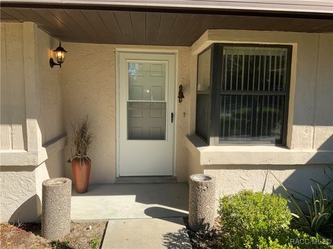 A home in Citrus Springs