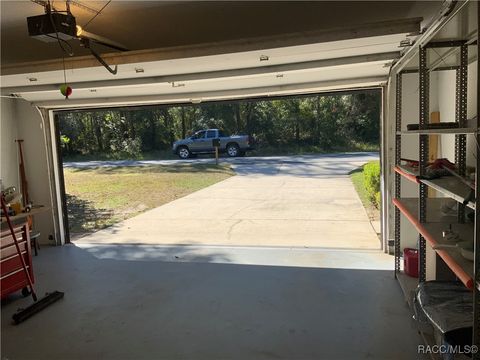 A home in Citrus Springs