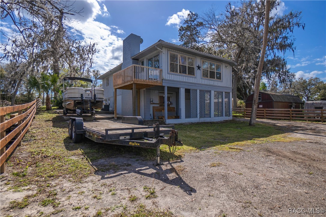 5463 S Withlapopka Drive, Floral City, Florida image 44