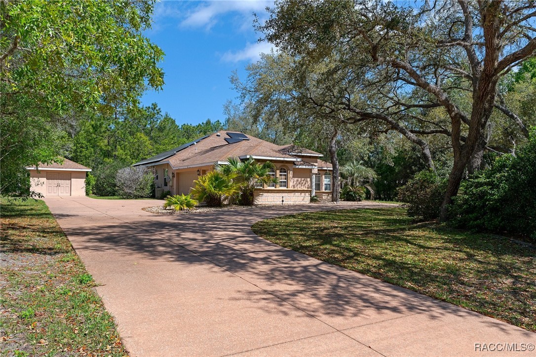 2261 W Begonia Drive, Beverly Hills, Florida image 9