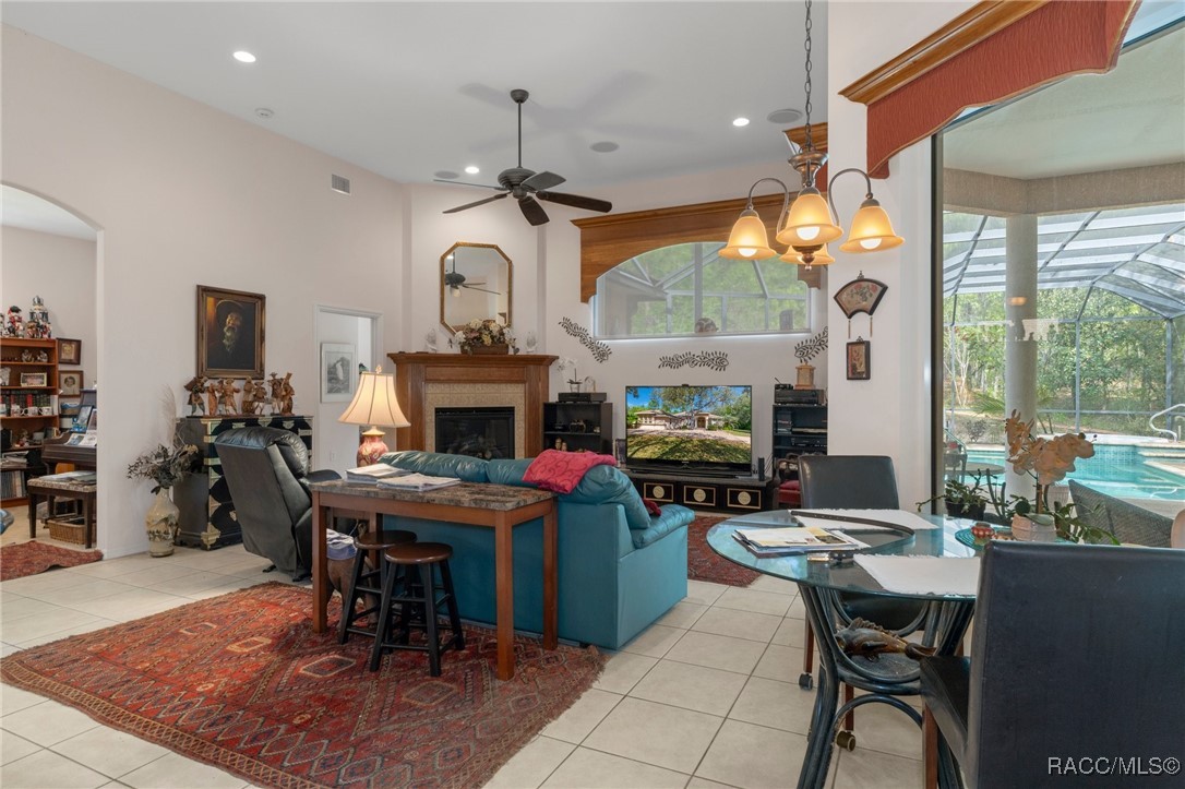 2261 W Begonia Drive, Beverly Hills, Florida image 24