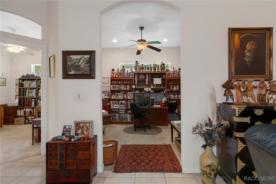 2261 W Begonia Drive, Beverly Hills, Florida image 33