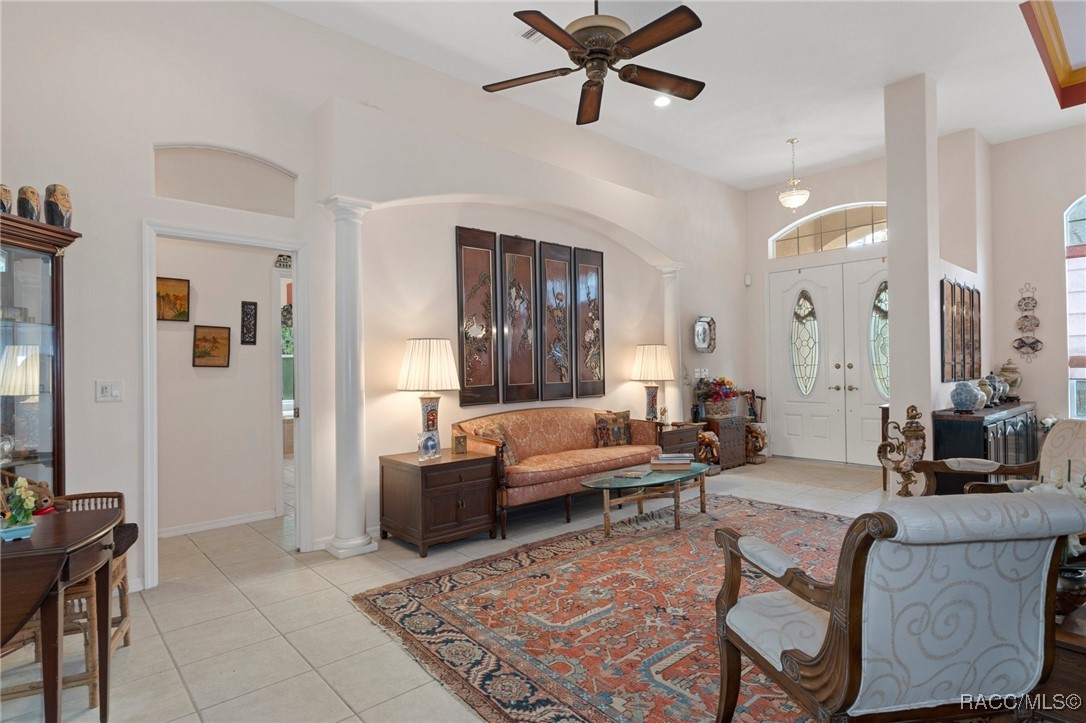 2261 W Begonia Drive, Beverly Hills, Florida image 18