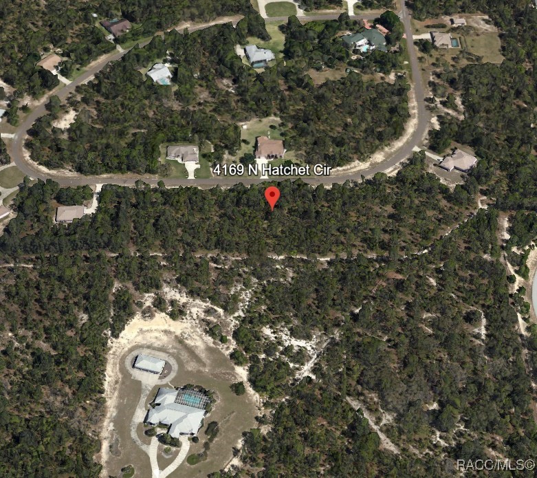 4169 N Hatchet Circle