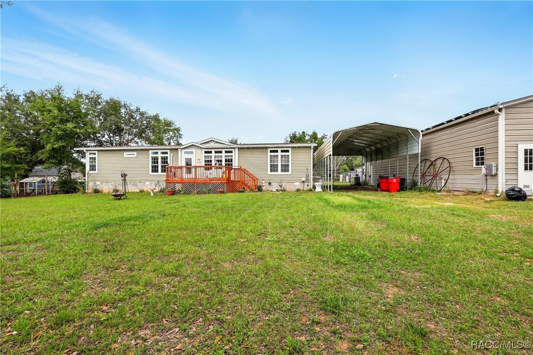 10330 S Appaloosa Avenue, Floral City, New York image 1