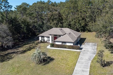 2625 W Mesa Verde Drive Beverly Hills FL 34465