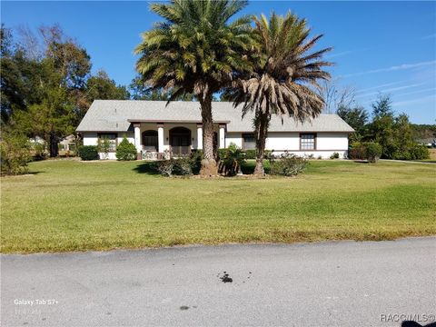 A home in Hernando