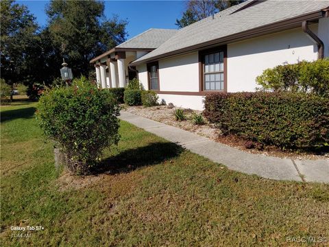 A home in Hernando