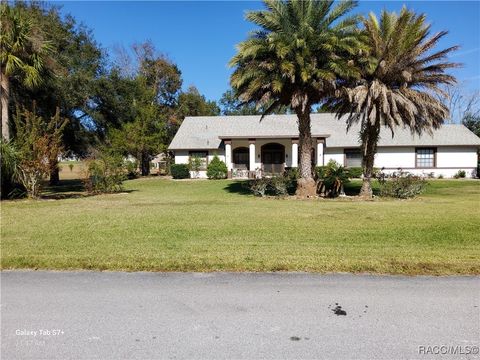 A home in Hernando