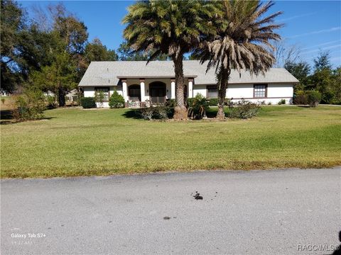 A home in Hernando