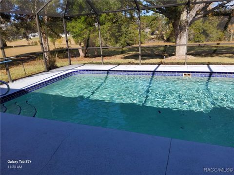 A home in Hernando