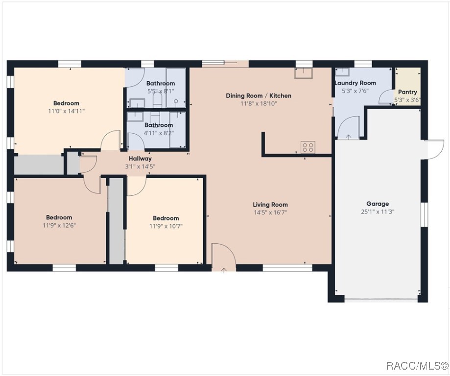 896 N Hollywood Circle, Crystal River, Florida image 5