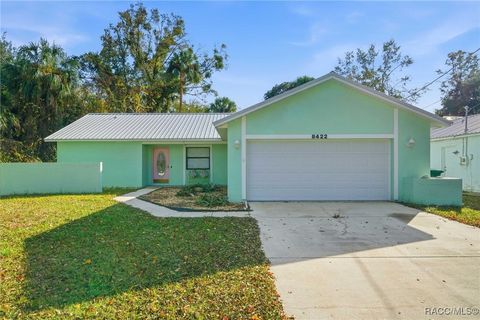 Multifamily For Sale - 8422 W Bradshaw Street<br/> Homosassa, FL 34448