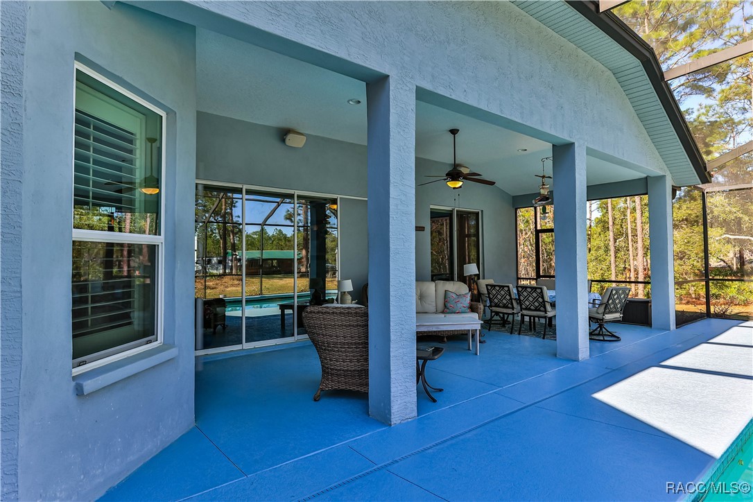 5332 W Comstock Place, Beverly Hills, Florida image 36