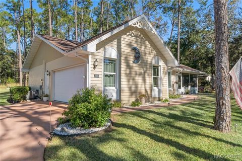 A home in Hernando