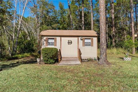 A home in Hernando