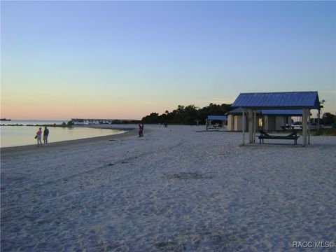 A home in Hernando