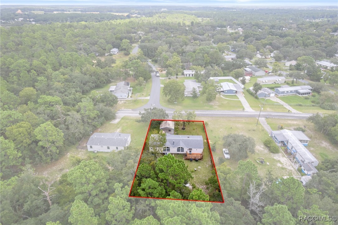 5315 W Cinnamon Ridge Drive, Lecanto, Florida image 7