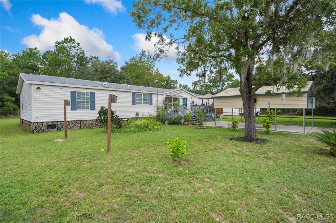 5315 W Cinnamon Ridge Drive, Lecanto, Florida image 2