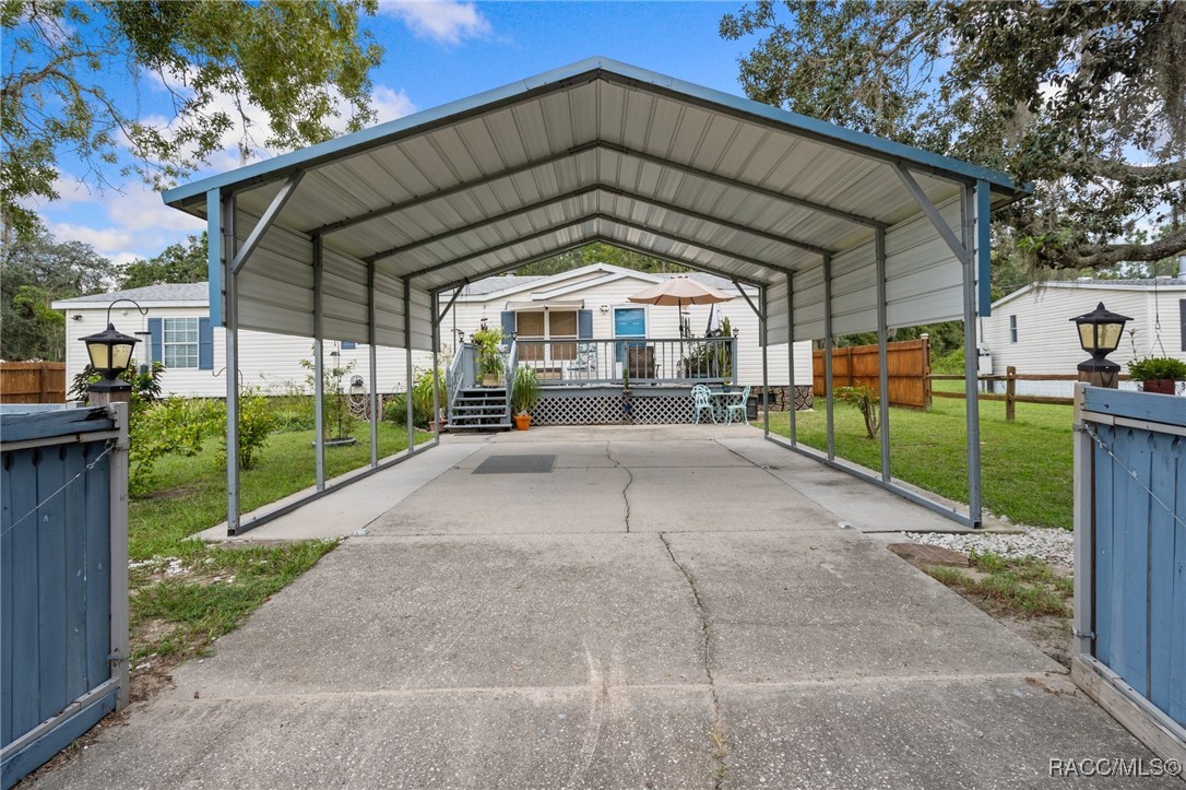 5315 W Cinnamon Ridge Drive, Lecanto, Florida image 13