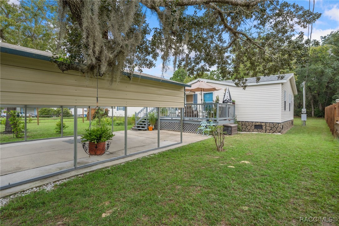 5315 W Cinnamon Ridge Drive, Lecanto, Florida image 12