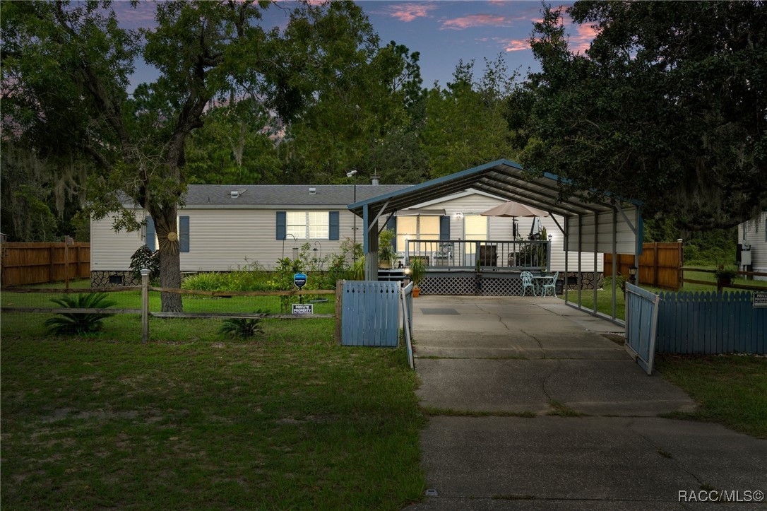 5315 W Cinnamon Ridge Drive, Lecanto, Florida image 3