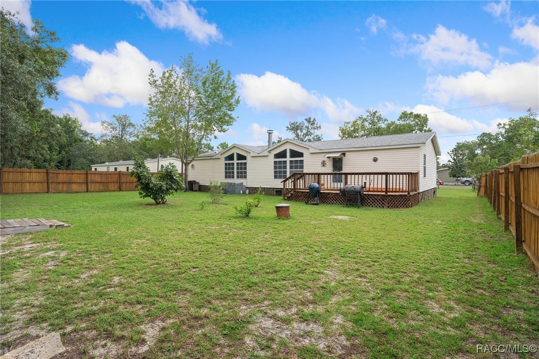 5315 W Cinnamon Ridge Drive, Lecanto, Florida image 39