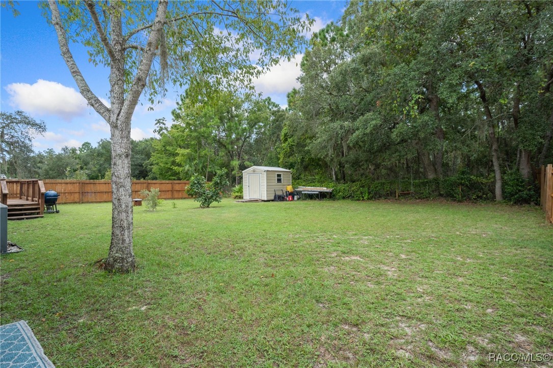 5315 W Cinnamon Ridge Drive, Lecanto, Florida image 37
