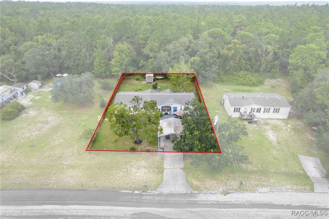 5315 W Cinnamon Ridge Drive, Lecanto, Florida image 5