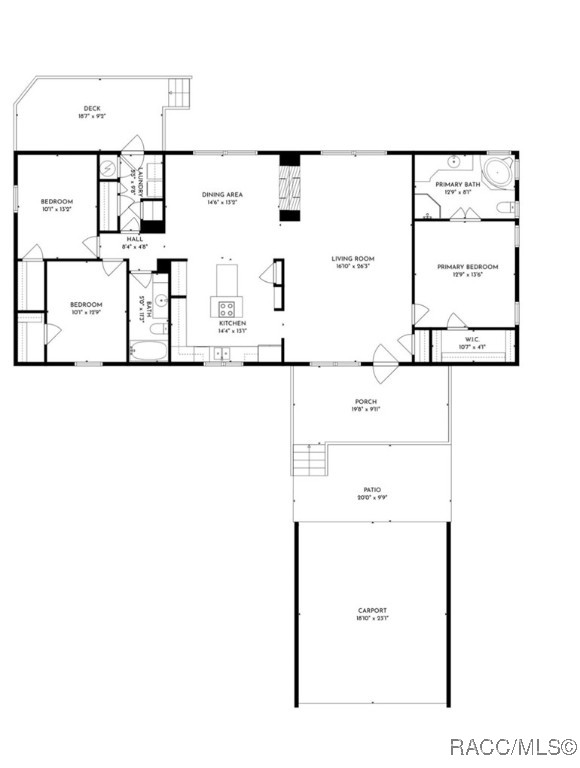 5315 W Cinnamon Ridge Drive, Lecanto, Florida image 40