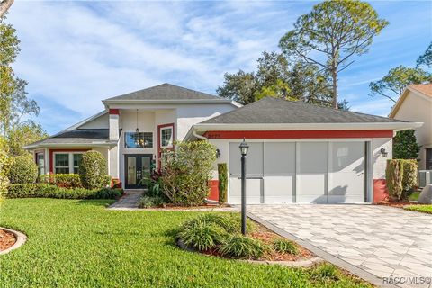 A home in Spring Hill