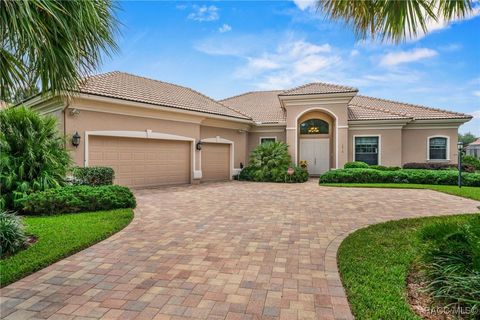 1416 N Eagle Ridge Path Hernando FL 34442