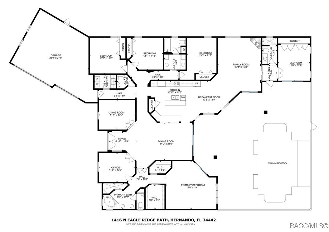 1416 N Eagle Ridge Path