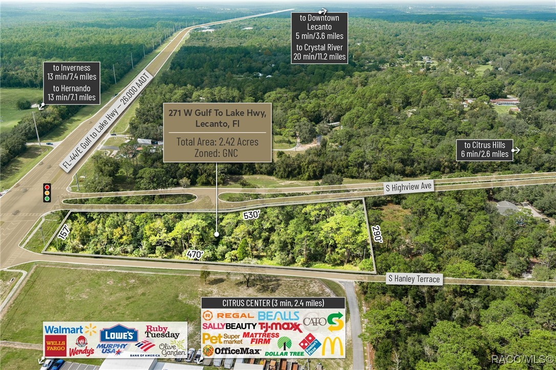 271 W Gulf To Lake Highway, Lecanto, Florida image 10