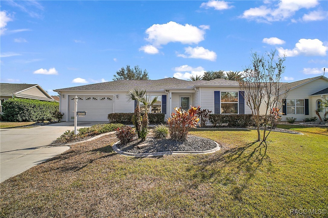 2514 Raintree Drive, The Villages, Florida image 1