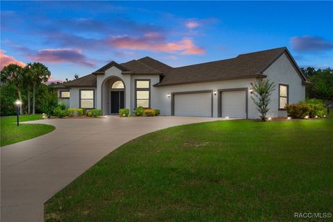 1127 E Whirl Away Circle Inverness FL 34453