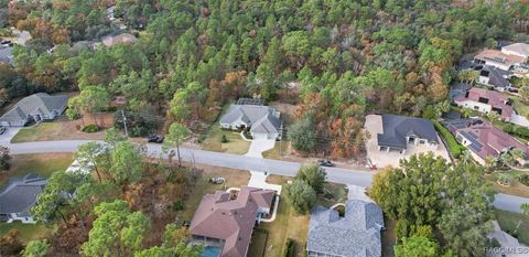 A home in Homosassa