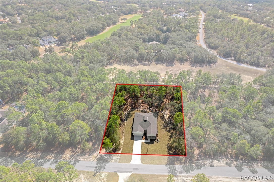 3618 W Birds Nest Drive