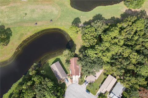 A home in Homosassa