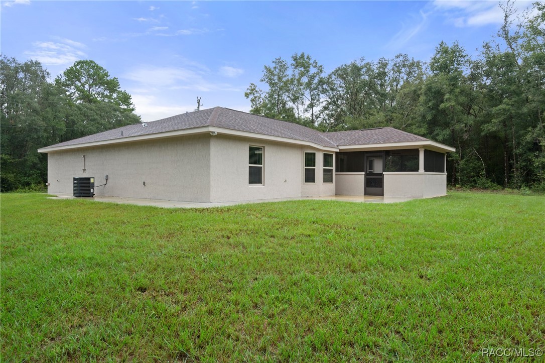 10536 N Ocean Drive, Citrus Springs, Florida image 32