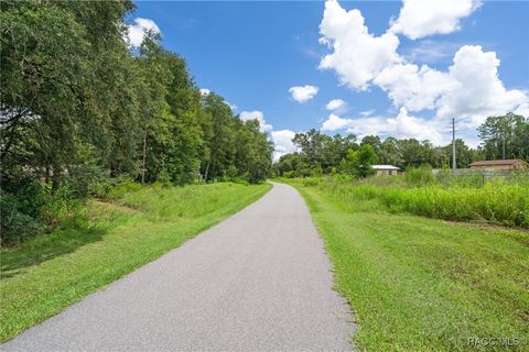 A home in Citrus Springs