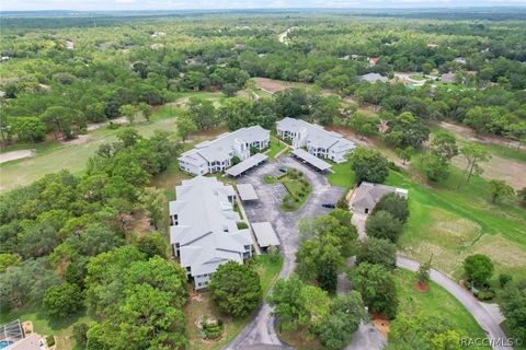 A home in Homosassa