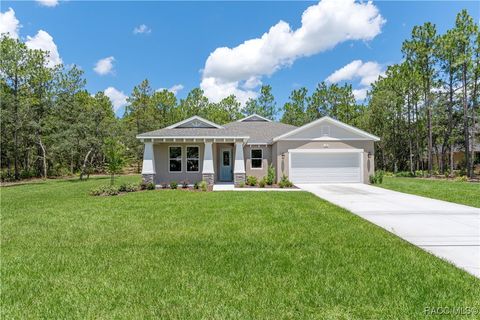 5188 N Cliff Drive Beverly Hills FL 34465