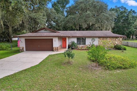 3103 S Bay Berry Point Inverness FL 34450