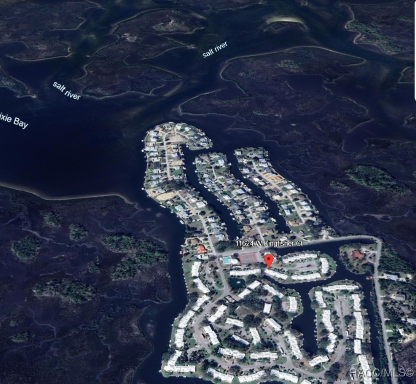 11624 W Kingfisher Court, Crystal River, New York image 32