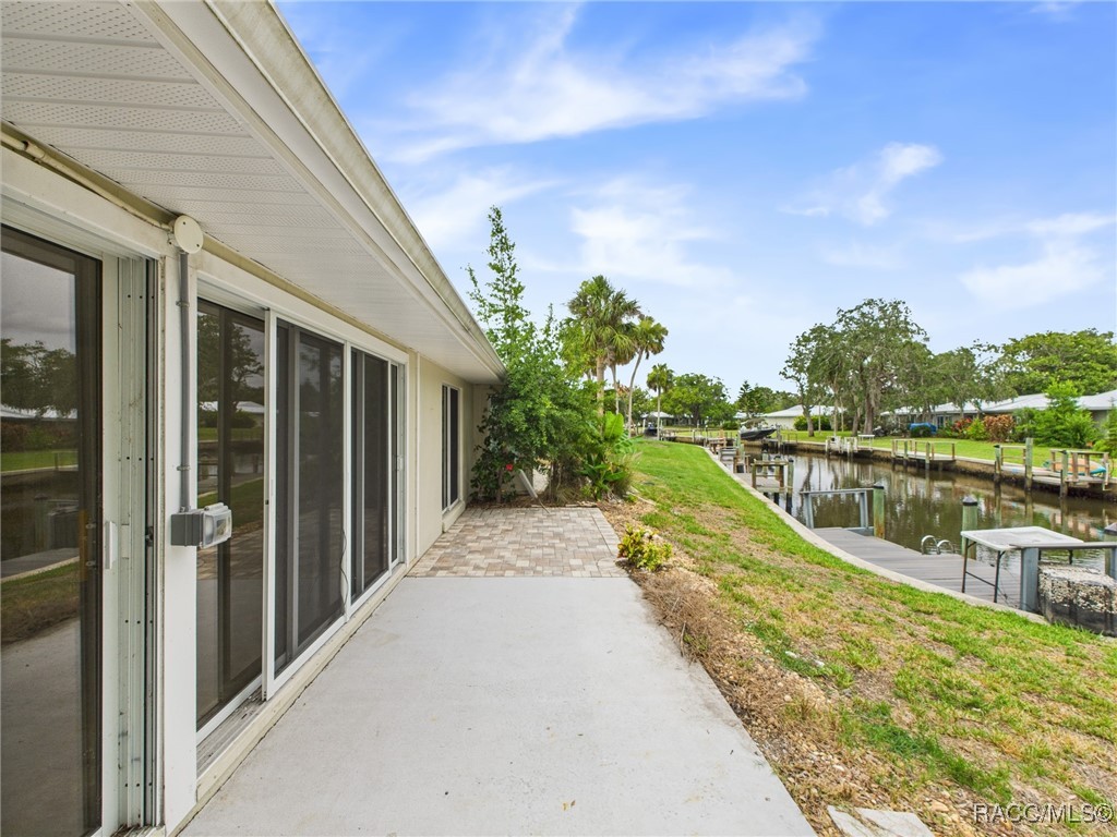 11624 W Kingfisher Court, Crystal River, New York image 10