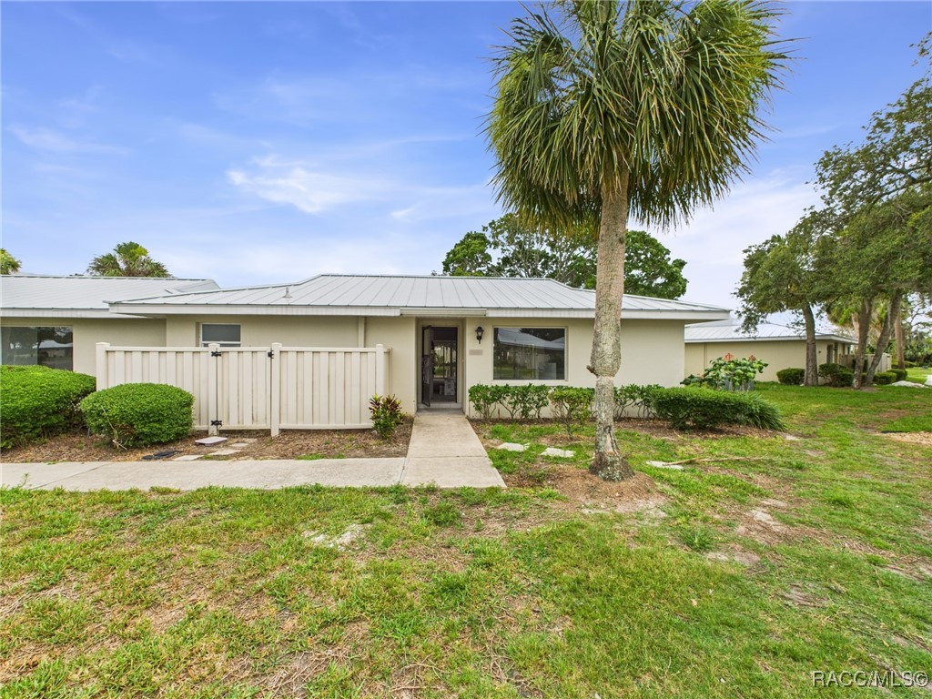 11624 W Kingfisher Court, Crystal River, New York image 1