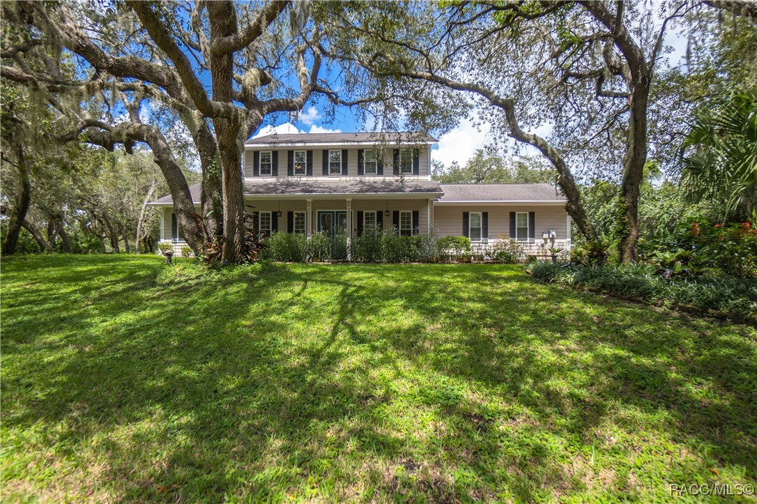 9709 E Baymeadows Drive, Inverness, Florida image 1