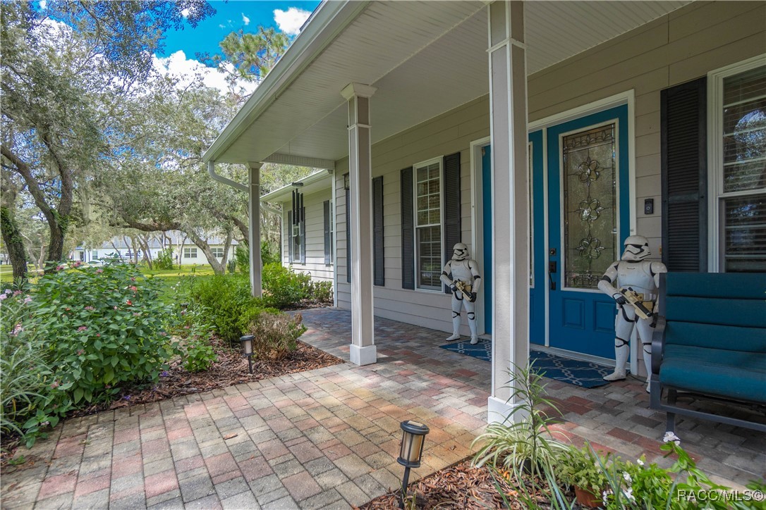 9709 E Baymeadows Drive, Inverness, Florida image 6