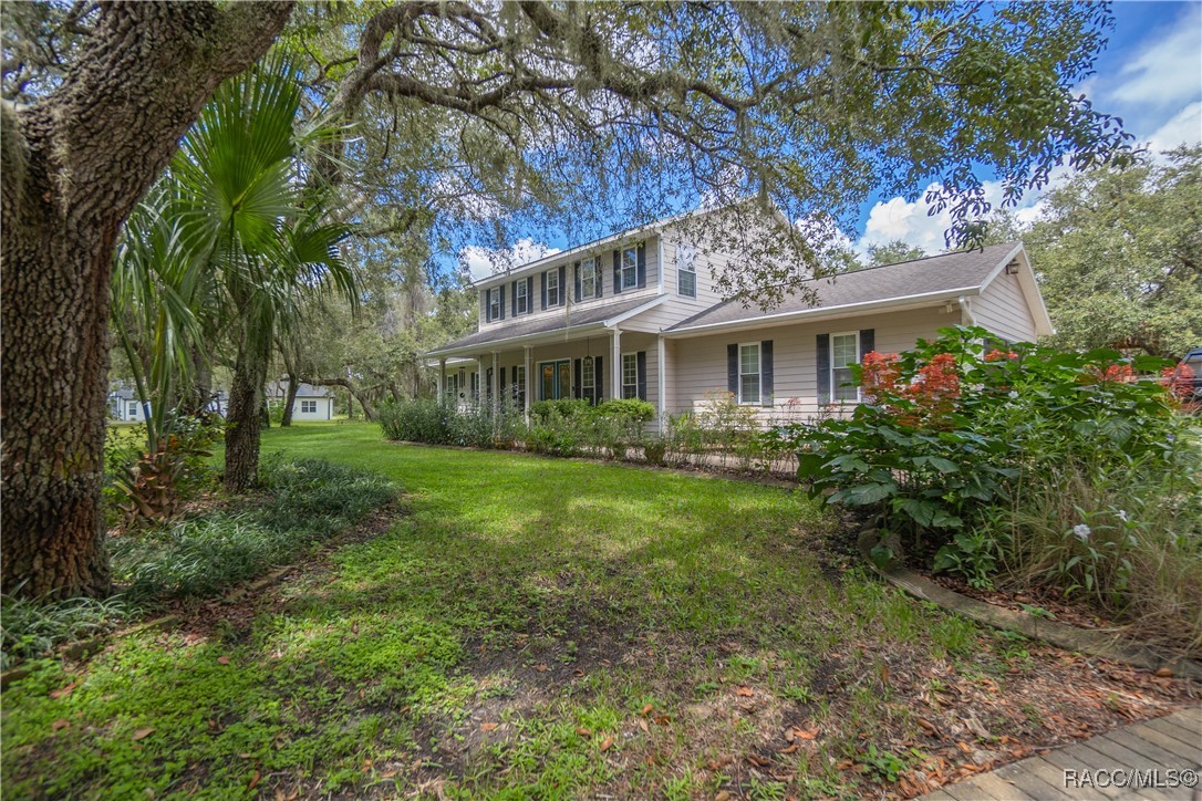 9709 E Baymeadows Drive, Inverness, Florida image 3